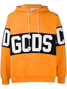 Gcds band logo hoodie