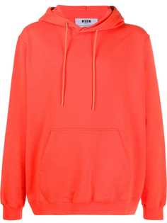 MSGM худи с логотипом