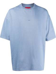 424 футболка с логотипом