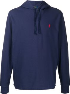 Polo Ralph Lauren худи с вышитым логотипом
