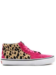 Vans кеды Vans x Supreme Sk8-Mid Pro