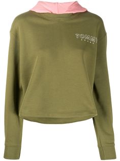 Tommy Jeans худи с логотипом
