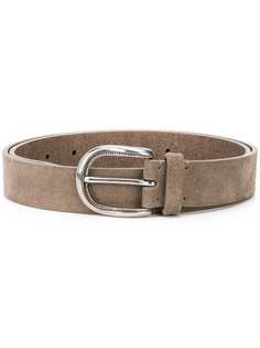 Brunello Cucinelli фактурный ремень