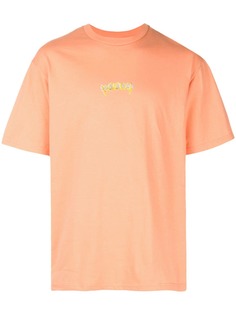 Supreme футболка с логотипом