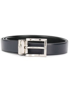 Emporio Armani фактурный ремень