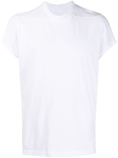 Rick Owens DRKSHDW футболка узкого кроя