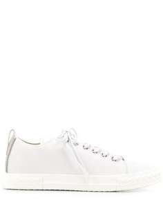 Giuseppe Zanotti кеды на шнуровке
