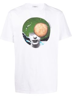 Valentino футболка Soul Planets