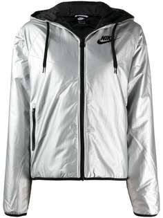 Nike куртка Windrunner с капюшоном