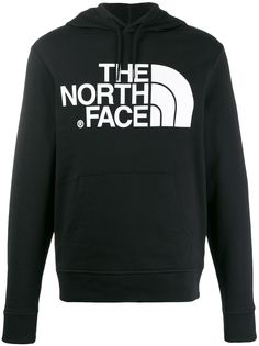 The North Face худи с логотипом