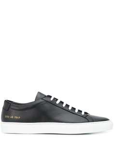 Common Projects кеды в двух тонах