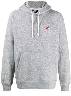 Nike худи с логотипом Heritage