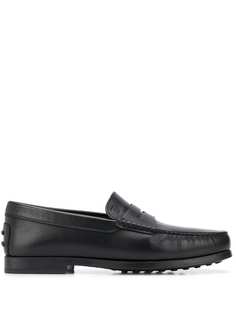 Tods пенни-лоферы Tod`S