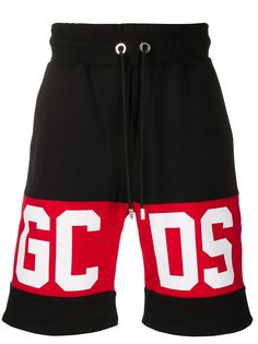 Gcds спортивные шорты с логотипом