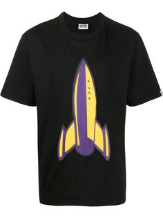 Billionaire Boys Club футболка с круглым вырезом и принтом