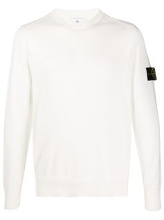 Stone Island джемпер с логотипом