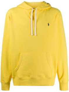 Polo Ralph Lauren худи с вышитым логотипом