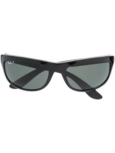 Ray-Ban Balorama rectangular-frame sunglasses