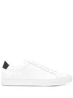 Common Projects кеды в двух тонах