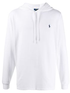 Polo Ralph Lauren худи с вышитым логотипом