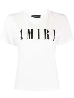 AMIRI футболка Core с логотипом