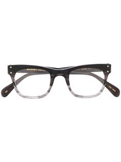 Moscot очки Baba в прямоугольной оправе