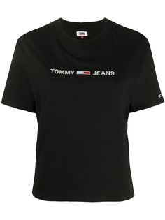 Tommy Jeans футболка с логотипом