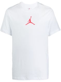 Nike футболка Jordan Jumpman с принтом