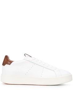 Santoni кеды Deuce