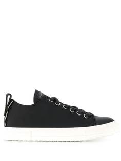 Giuseppe Zanotti кроссовки на шнуровке