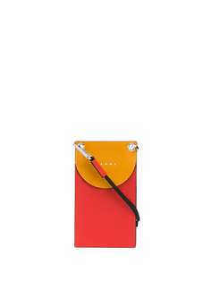 Marni logo phone case