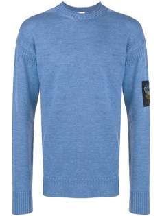 Kent & Curwen базовый джемпер