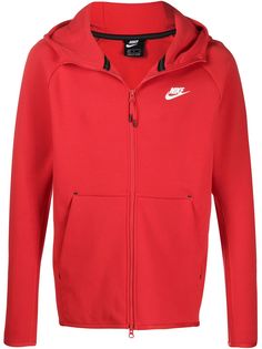 Nike спортивная куртка Tech на молнии