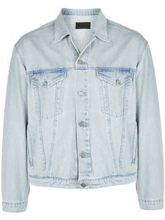 RtA cropped boxy fit jacket