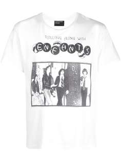 Enfants Riches Déprimés Rolling Along photograph print T-shirt