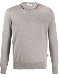 Moncler slim fit sweatshirt