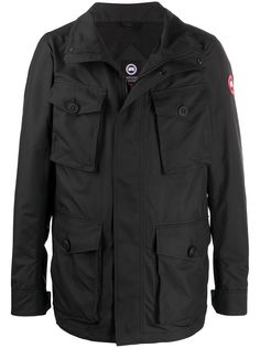 Canada Goose Stanhope zipped jacket