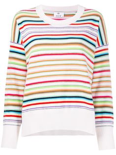 Allude джемпер в полоску
