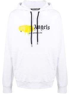 Palm Angels худи с логотипом