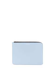 Acne Studios папка для документов Malachite S