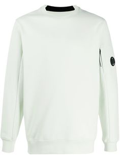 CP Company толстовка с круглым вырезом