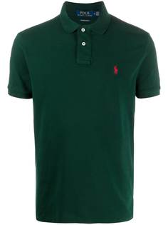 Polo Ralph Lauren рубашка-поло из ткани пике