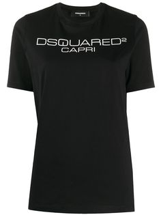 Dsquared2 футболка с логотипом