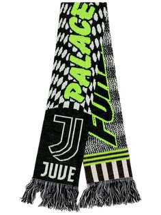 Palace x adidas Juventus scarf