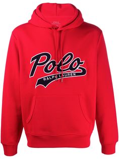 Polo Ralph Lauren relaxed-fit logo hoodie