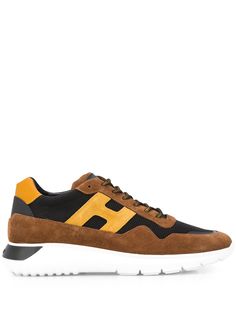 Hogan Interactive 3 logo sneakers