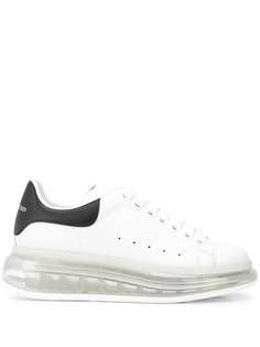 Alexander McQueen кроссовки Oversized