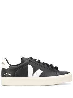 Veja logo print sneakers