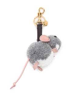 JW Anderson POM POM MOUSE KEYRING