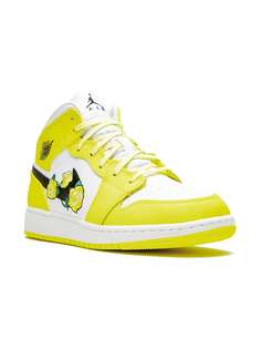 Jordan кроссовки Air Jordan 1 MID (GS)